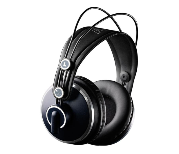 AKG K271 MKII Czarne - 258860 - zdjęcie